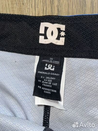 Бордшорты DC