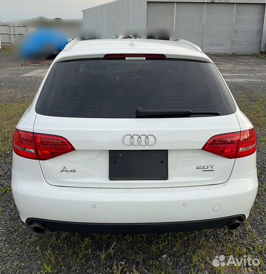 Подушка безопасности в руль Audi A4 B8 cdnc 2010