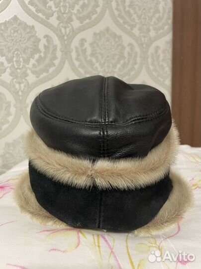 Шляпа шапка зимняя женская