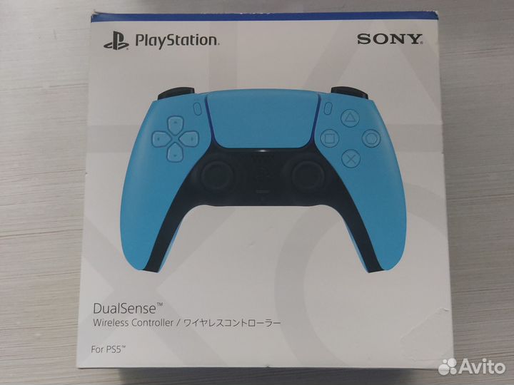 Геймпад dualsense ps5