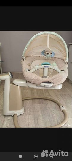 Детские качели Graco sweetpeace