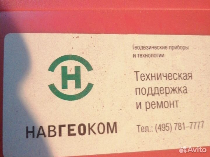 Тахеометр Leica TC-407