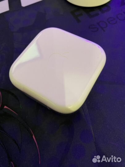 Наушники оригинальные Apple earpods 3.5 мм