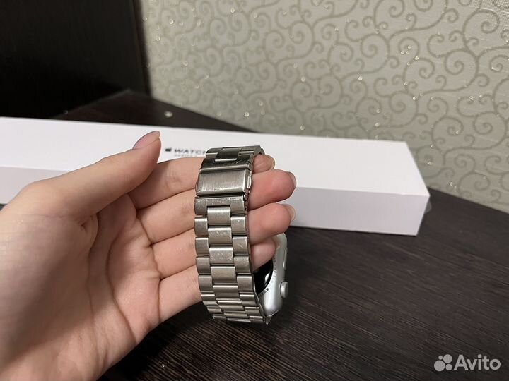 Часы apple watch 3 42mm