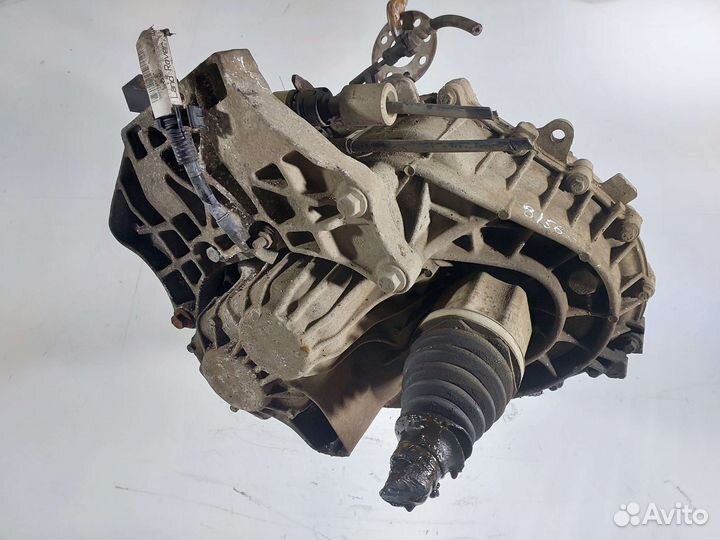 Кпп 5ст. 7G9R7002HJ Land Rover Freelander (2006-2010)