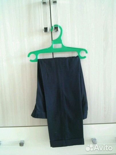 Брюки школьные