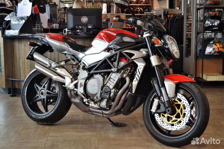 MV Agusta Brutale 1078 RR, 2009