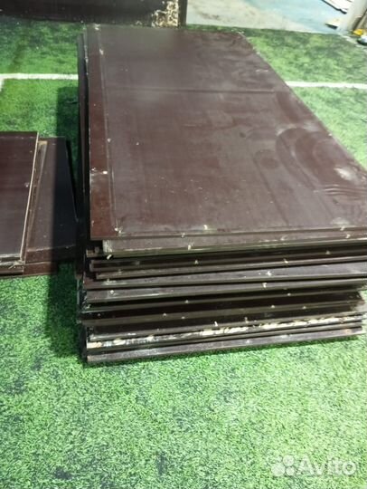 Стойка телескопическая фанер ламинированная леса