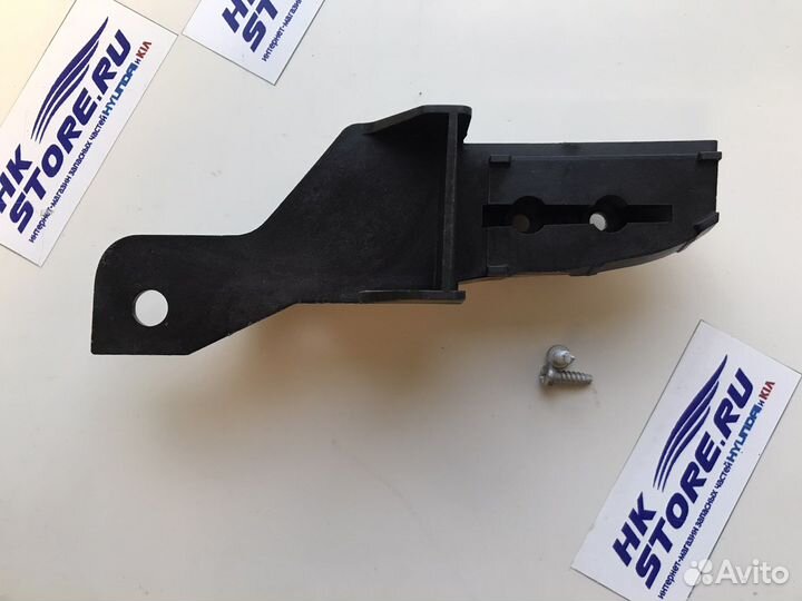 Ремкомплект левой фары MMC Pajero IV 2007-2016