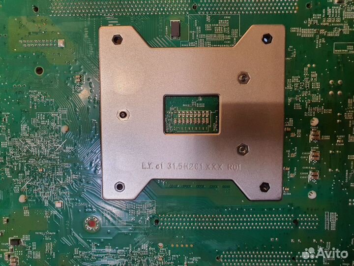 Материнская плата HP Proliant ML310E Gen8 V2 1155