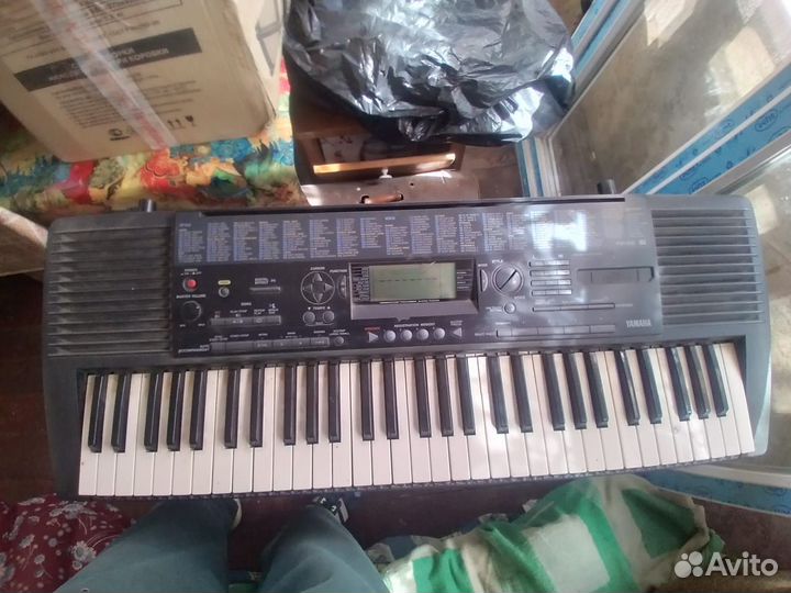 Синтезатор yamaha psr 320