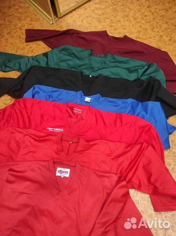 Майки для игры в хоккей,взрослые