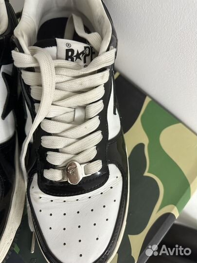 Кроссовки bape sta