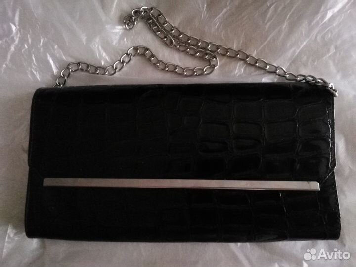 Клатч новый
