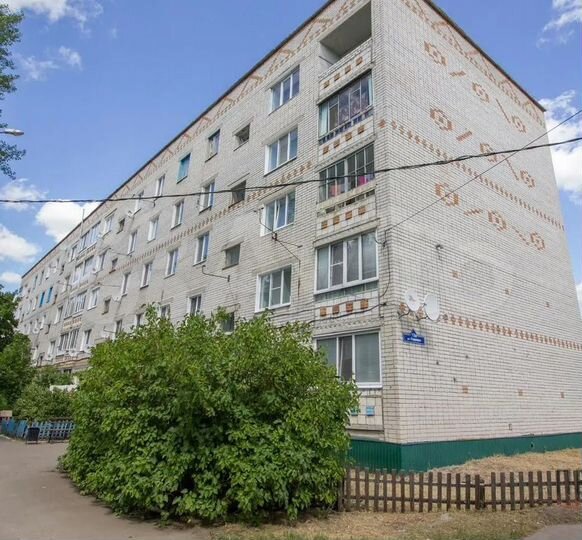 3-к. квартира, 61,5 м², 3/5 эт.