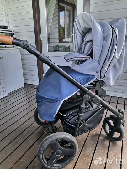 Коляска детская Bexa Ultra 3 в 1