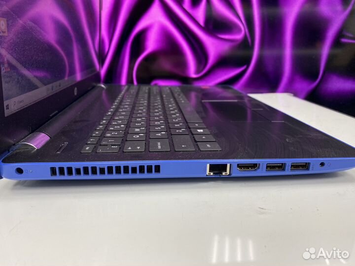 HP FullHD/4 Ядра/8GB/240GB SSD/535DX(2GB)