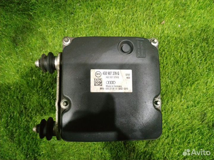 Блок abs Audi A6 C7 4G cgwb 2012
