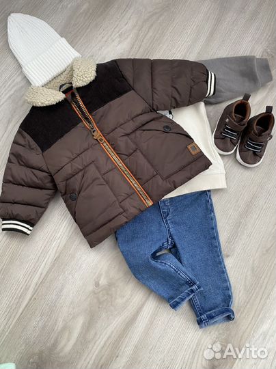 Детские вещи