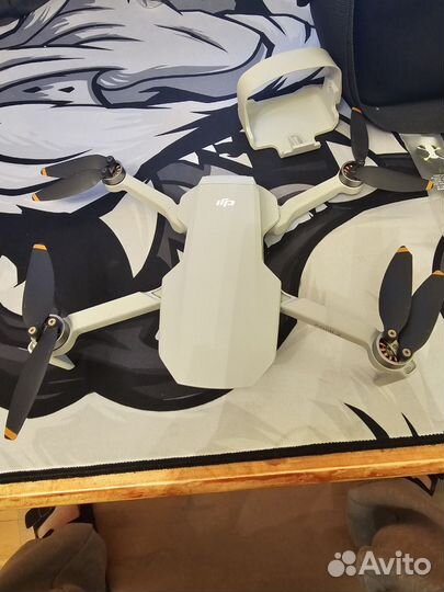 Dji mavic mini 2 fly more combo