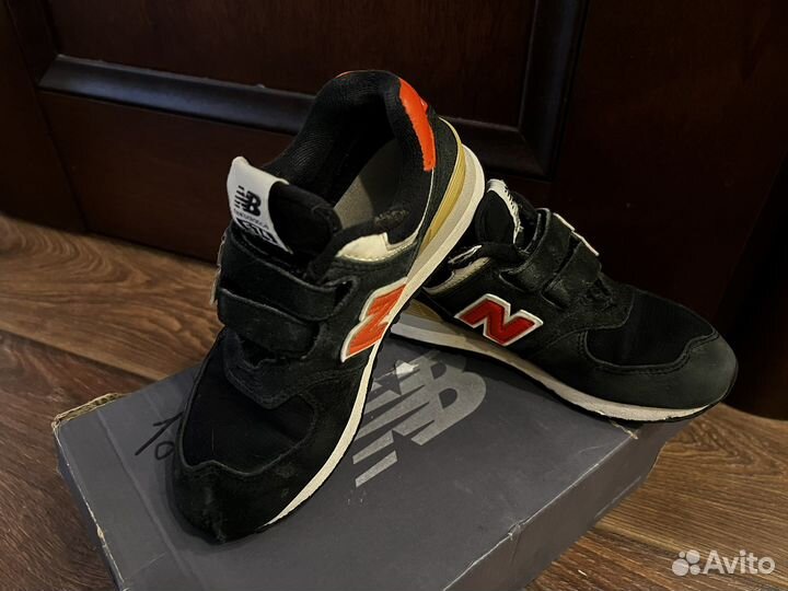 Кроссовки new balance