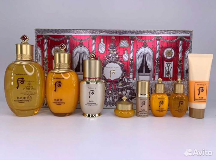 Корейский люкс