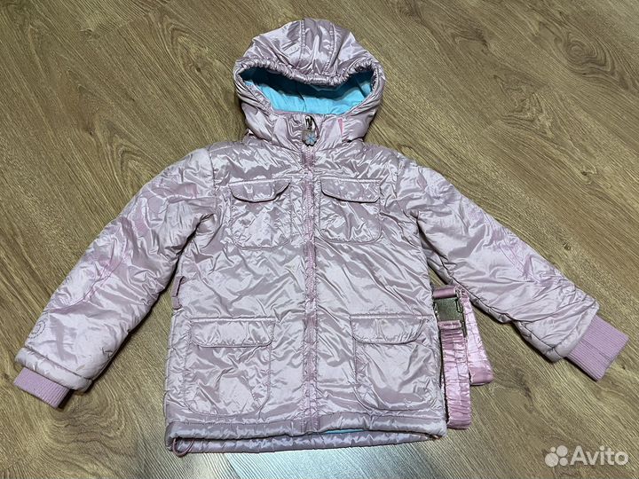 Куртка для девочки