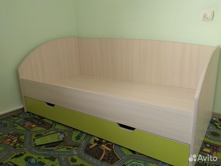 Кровать детская