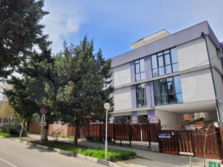 Гостиница 529 м.кв