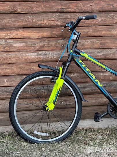 Велосипед Lider Titan XTP