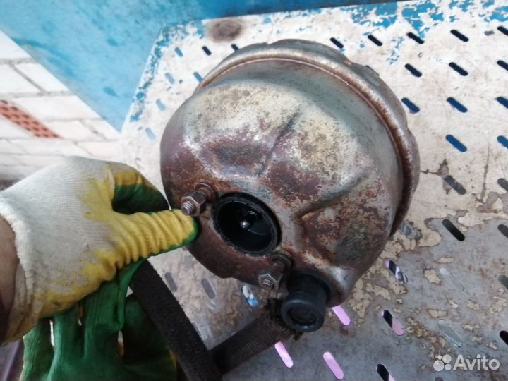 Вут ваз 2105 2107