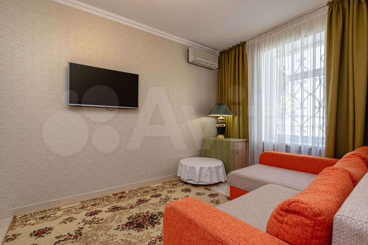 2-к. квартира, 50 м², 2/2 эт.