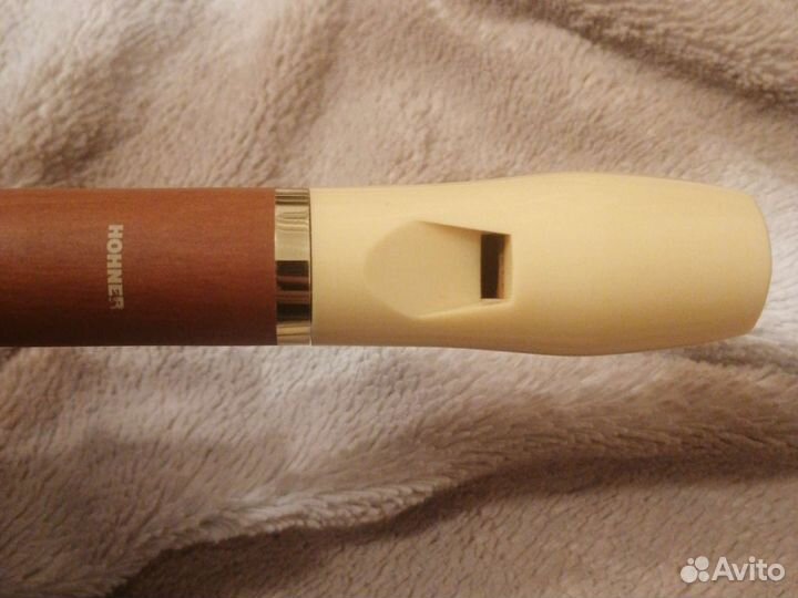 Блок-флейта Hohner D-78647