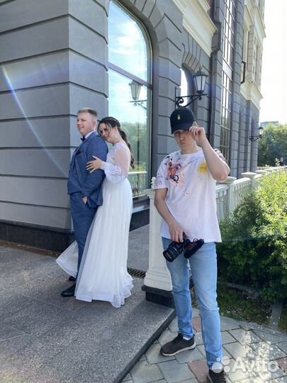 Свадебный видеограф