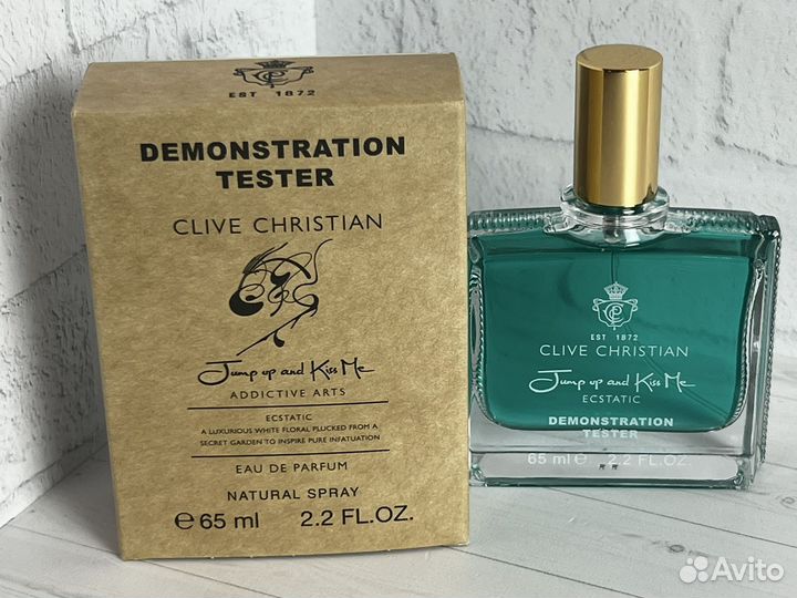 Clive christian ecstatic духи