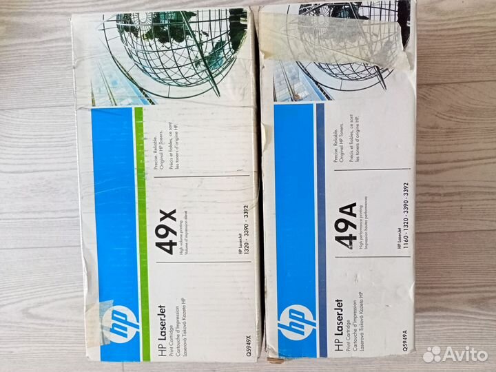 Картридж для мфу HP 1160/1320/3390/3392