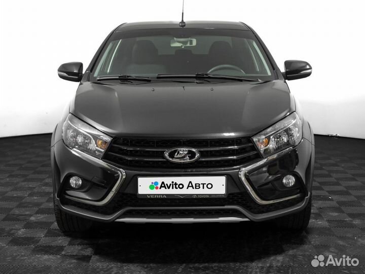 LADA Vesta 1.8 МТ, 2018, 75 607 км