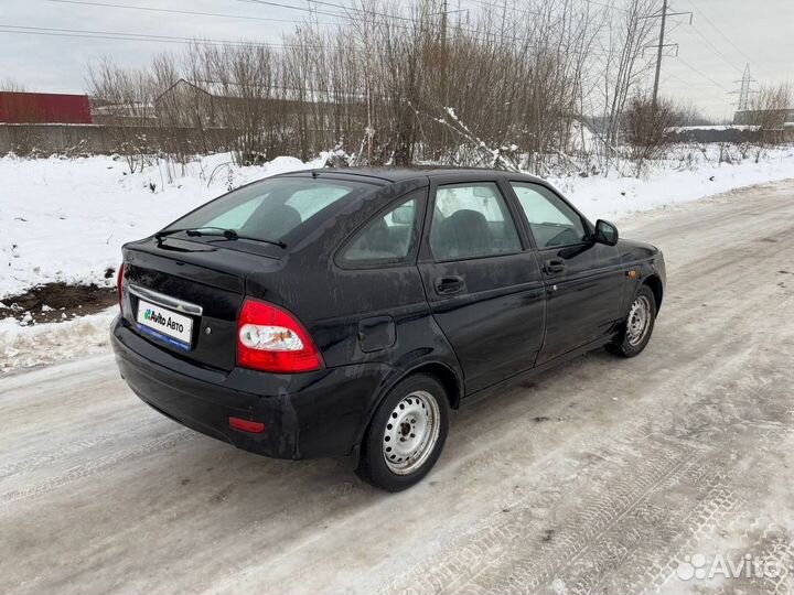 LADA Priora 1.6 МТ, 2011, 190 000 км