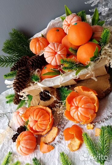 Мыло Мандарин