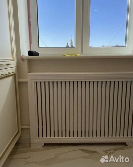 Экран для батареи