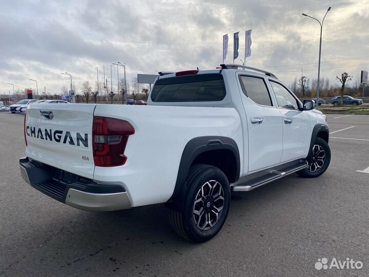 Changan Hunter Plus 2.0 AT, 2023