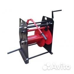 Лебедка барабанная тл-2Т г/п 2000 кг H-120 м (без