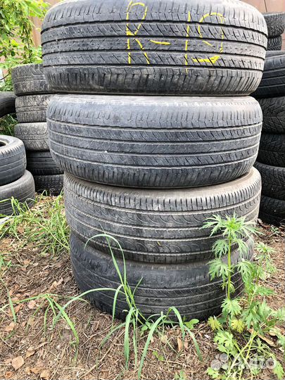 Bridgestone Dueler H/L 235/55 R19