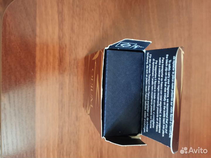 Yves Saint Laurent туалетная вода Opium (2009), 30