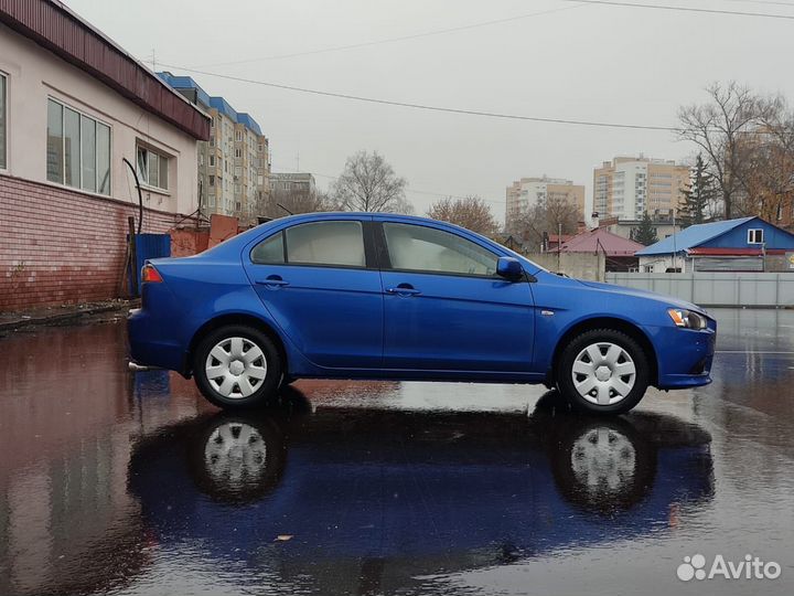 Mitsubishi Lancer 1.5 AT, 2011, 103 900 км