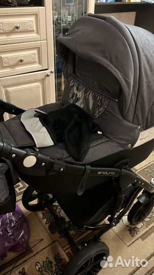 Коляска 2 в 1 Expander Enduro