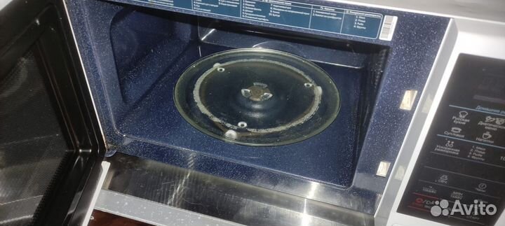 Микроволновая печь