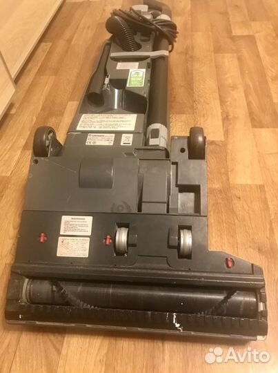 Lindhaus dynamic 380 коврочист(пылесос)