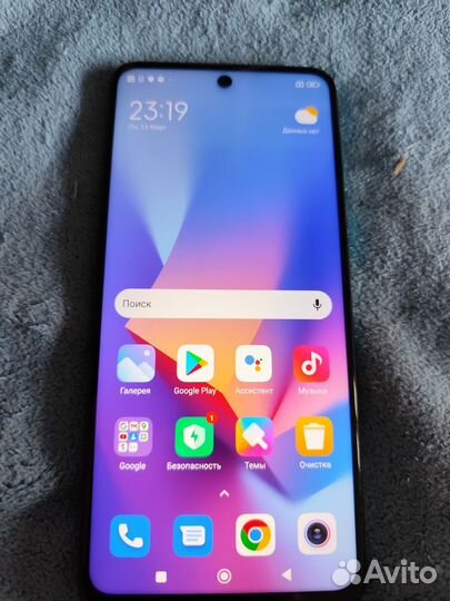 Xiaomi Redmi Note 9 Pro, 6/128 ГБ