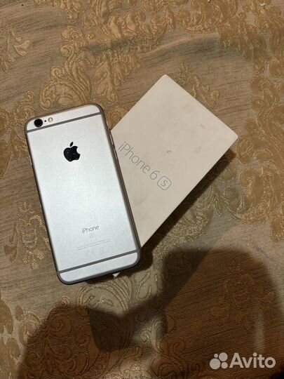 iPhone 6S, 16 ГБ
